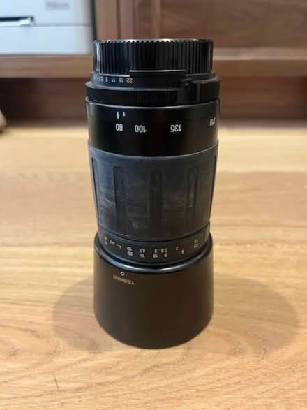 Photo of free Nikon N65 Camera, Lenses, and case (Redwood City) #4