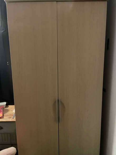 Photo of free Double wardrobe (Tonbridge) #1