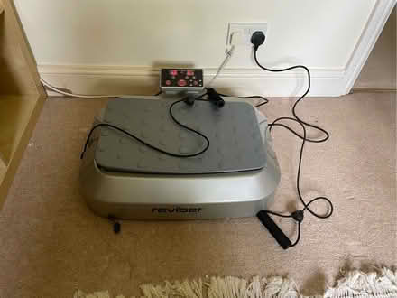 Photo of free Reviber Vibration Plate (Surbiton KT6) #1