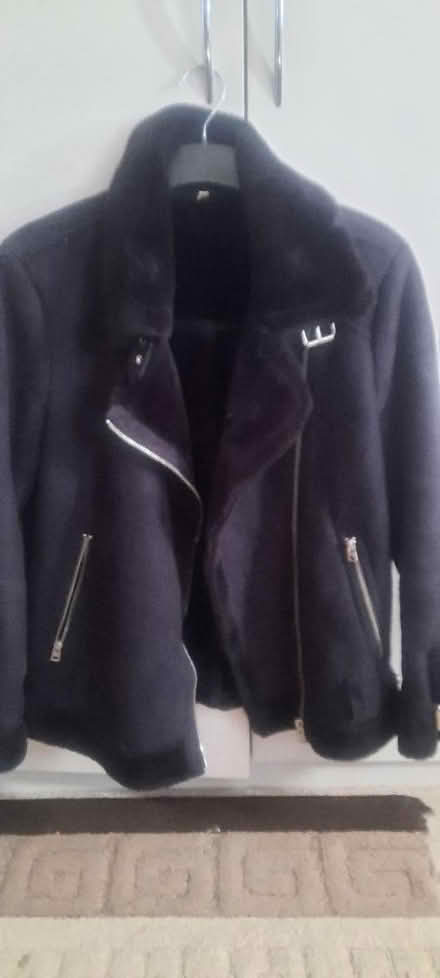 Photo of free Black jacket (Dartford) #1