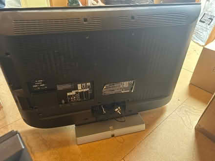 Photo of free Panasonic LCD TV 37” (Hitchin) #3
