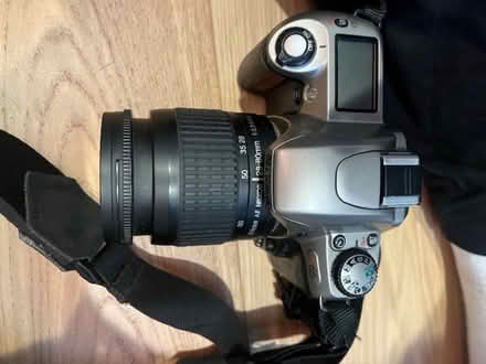 Photo of free Nikon N65 Camera, Lenses, and case (Redwood City) #3