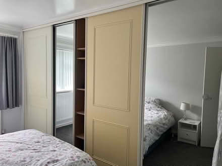 Photo of free Sliding wardrobe doors (Leigh on sea) #2