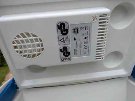 Photo of free Portable Electric Coolbox (Amersham HP6) #2