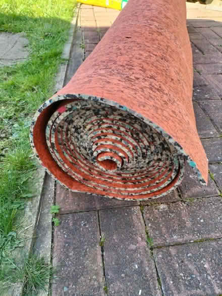 Photo of free Carpet underlay 8mm (Silverknowes EH4) #2