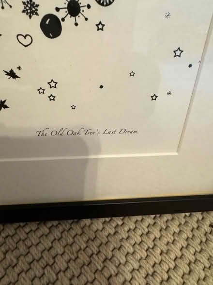 Photo of free Framed Picture (Hertford SG13) #2