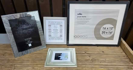 Photo of free Picture Frames (Mosborough Sheffield) #1