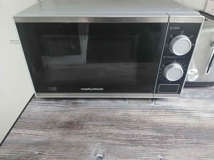 Photo of free Microwave (LE3) #1