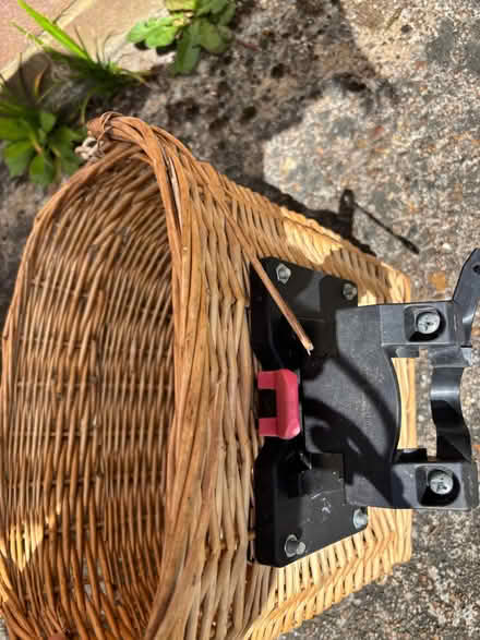 Photo of free Bike basket (Hassocks BN6) #2