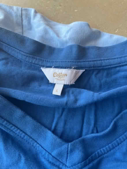 Photo of free T shirts. New. Large (Dulwich Village SE21) #3