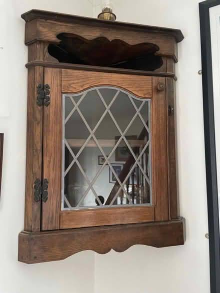 Photo of free 2 x corner units (Wingerworth) #1