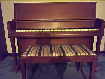 Photo of free Grill, piano, cabinet (palmerton) #2