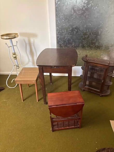 Photo of free Assorted furniture in Blackburn (Blackburn North) #1