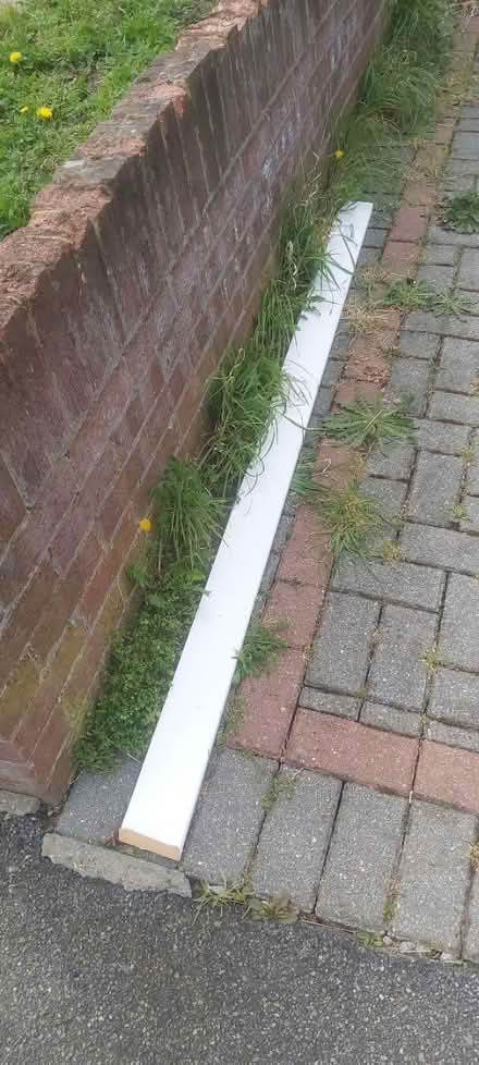 Photo of free New skirting board (Welling, DA16) #1