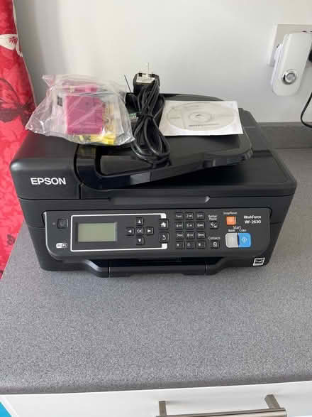 Photo of free Epson printer (Hook KT9) #1