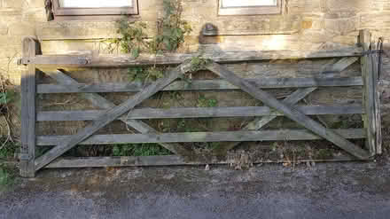 Photo of free Farm gate (Kettleshulme SK23) #1