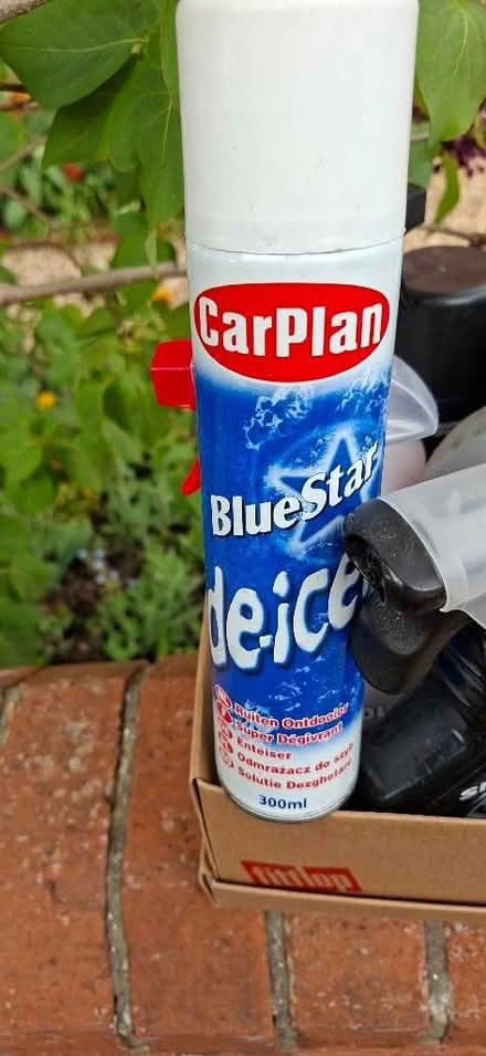 Photo of free Car Cleaning Products (Pokesdown BH6) #3