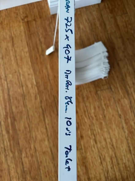 Photo of free Vertical blind. (Brickhill MK41) #2