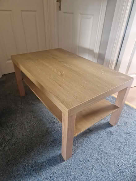 Photo of free IKEA coffee table (Rathgar) #1