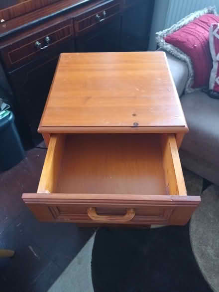 Photo of free Bedside Cabinet (Fishermead MK6) #1