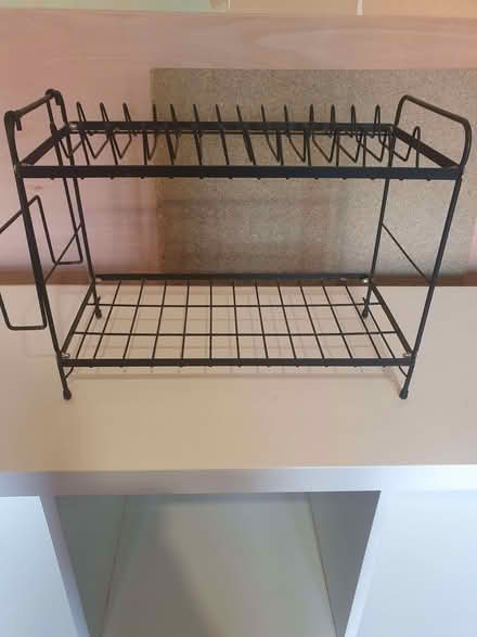 Photo of free Metal drainer (Seaside BN22) #1