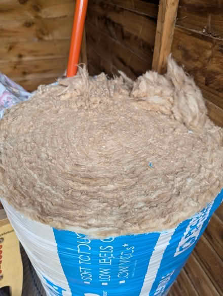 Photo of free Insulation roll (Eastcote Village HA5) #2