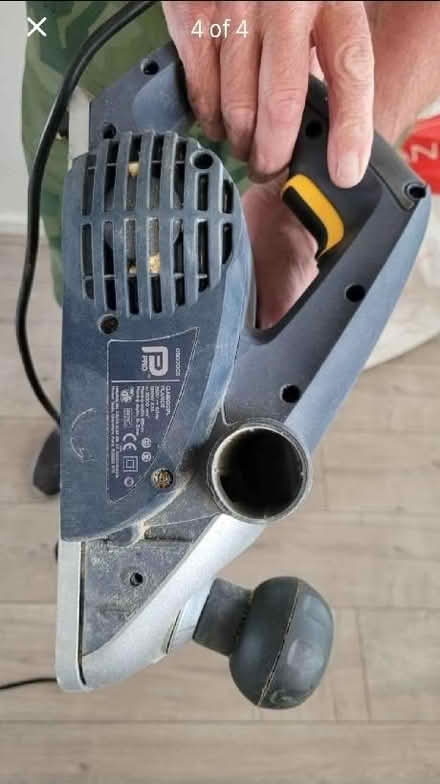 Photo of free Electric Planer (Springfield WN6) #1