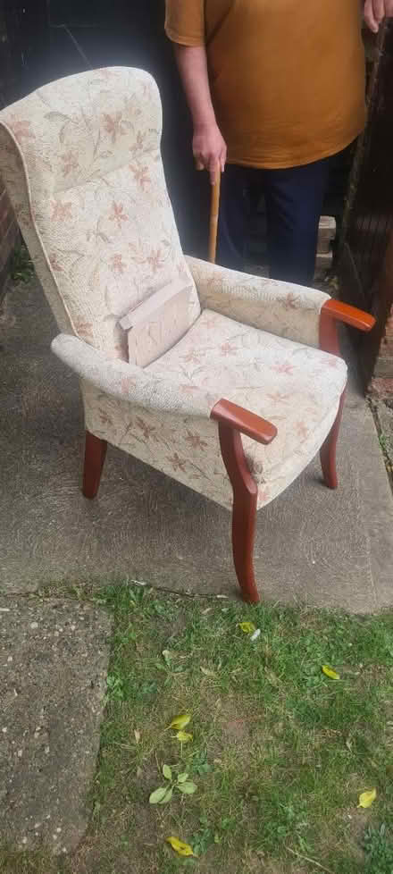 Photo of free Chair (Bracebridge Heath Lincoln) #1