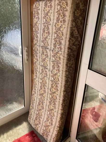 Photo of free Foam mattress/seating (Bodicote OX15) #2