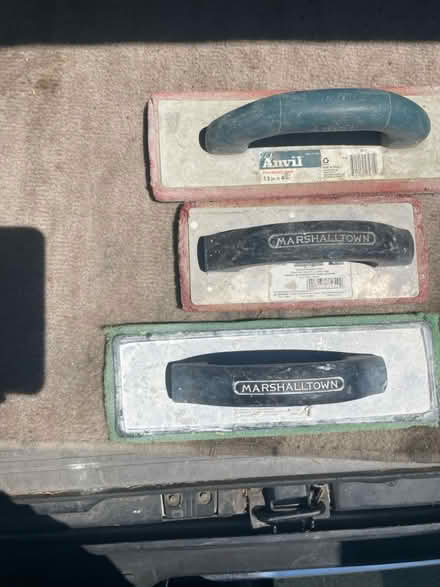 Photo of free used floats (El Camino/shoreline/Miramonte) #1