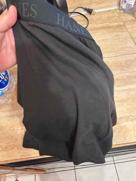 Photo of free Hanes boxer 2 pair size large (Plantation) #2