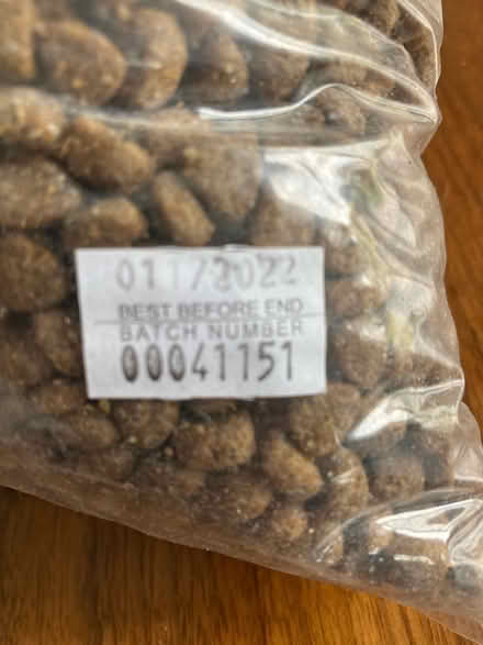 Photo of free Hedgehog food (Howhlill Quarries HG2) #2