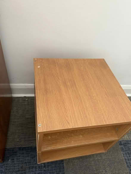 Photo of free small table (Lye Valley OX3) #2