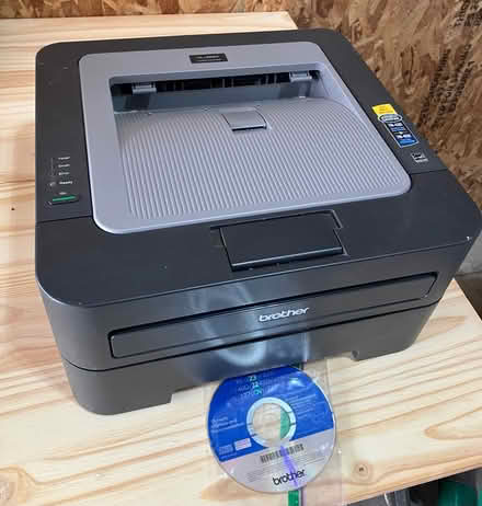 Photo of free Brother Laser Printer (Berks County - Oley) #2