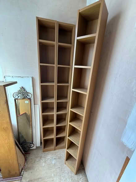 Photo of free DVD & CD storage (Puckeridge SG11) #1