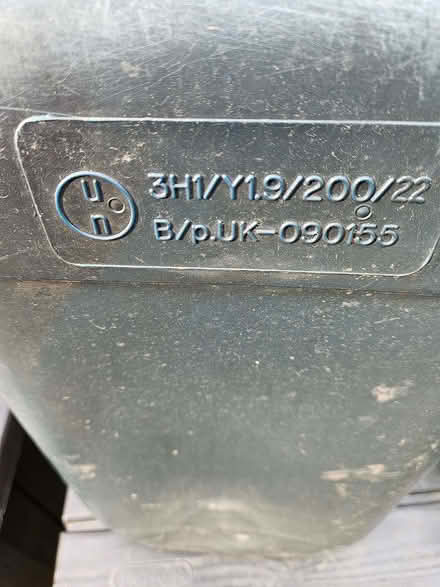 Photo of free Container (Charlton Kings GL53) #3