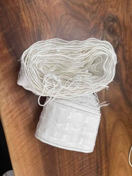 Photo of free Curtain header (London SW19) #1