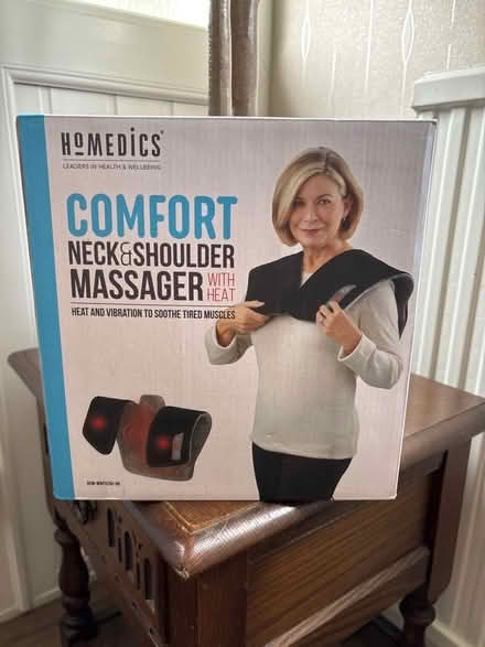 Photo of free Electric neck and shoulder massager (Catford South SE12) #1