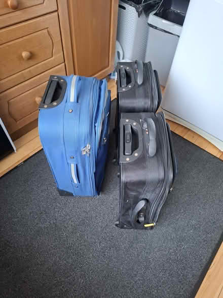 Photo of free Suitcases (Aberdeen AB11) #3