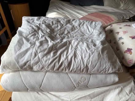 Photo of free Waterproof mattress fitted protectors various big sizes (Cumnor OX2) #1