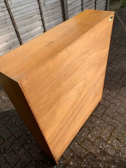 Photo of free Shelves with glass doors (AL2 / SG6) #3