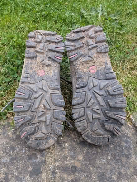 Photo of free Girls walking boots size 13 (Purton SN5) #3