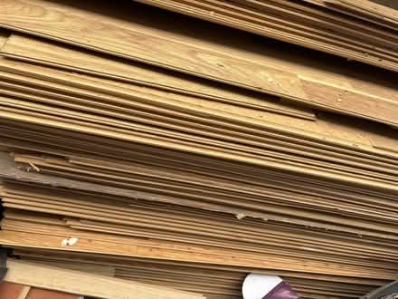 Photo of free Flooring boards (Norbury CR7) #3
