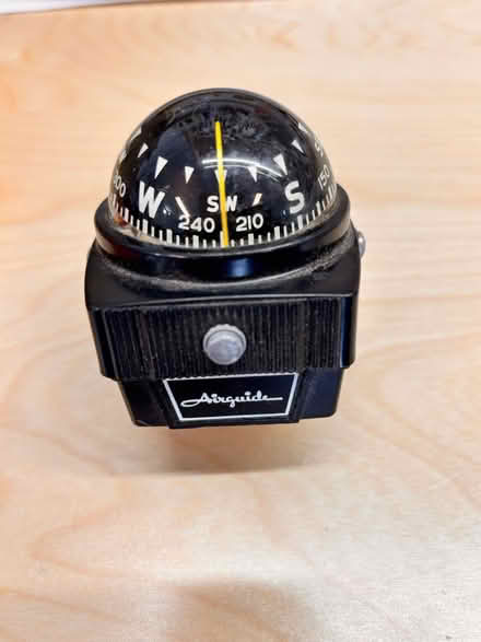 Photo of free Airguide Auto Compass (Redwood City) #1