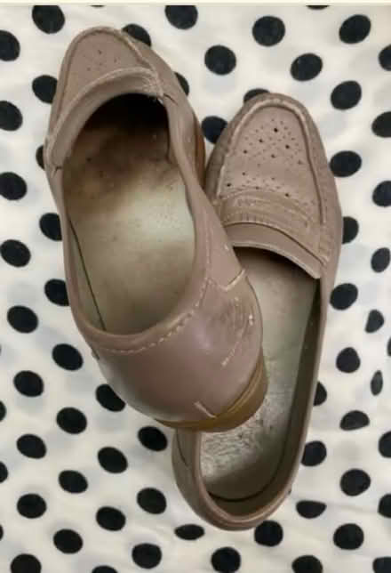 Photo of free Ladies shoes (Size 6D) (Bloor/ The West Mall) #1