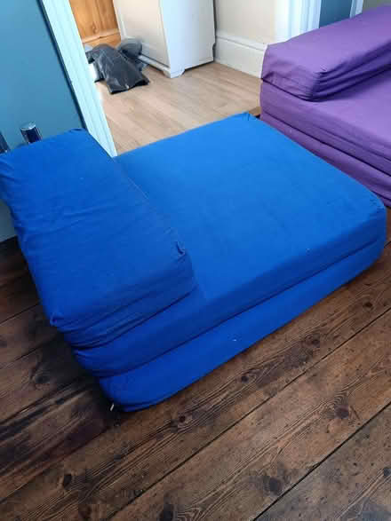Photo of free Kids foam fold up mattresses (GU2 Stoughton) #1