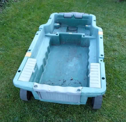 Photo of free Garden trolley cart (Vange SS16) #3