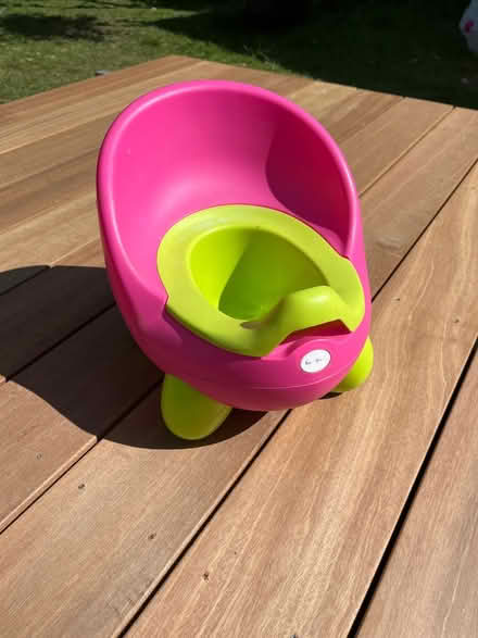 Photo of free Potty (TW7) #1