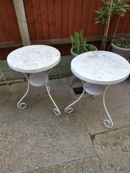 Photo of free Tables (Norbury SW16) #1