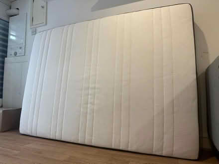 Photo of free Ikea double matress (N5) #1